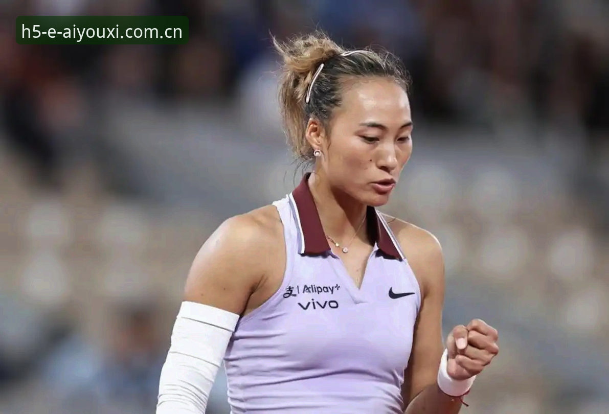 2026法网女单抽签出炉！郑钦文非种子出战，3个保分压力下如何突围？
